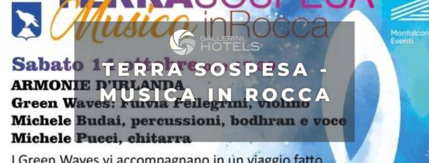 Terra sospesa - Musica in Rocca
